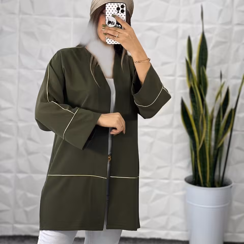 تونیک مانتو مدل آنیسا