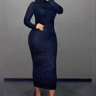 ماکسی اسپانیایی