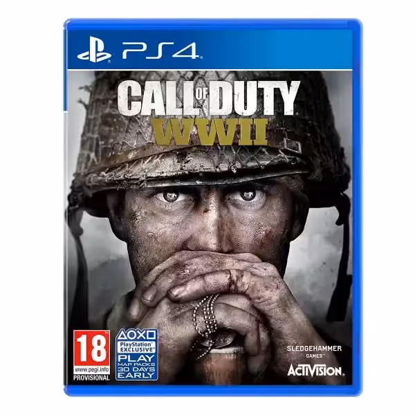 Call of Duty WWII Gold Edition اکانت قانونی