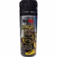 اسپری روان کننده WD-40  حجم 450 میلی لیتر ولفیکس