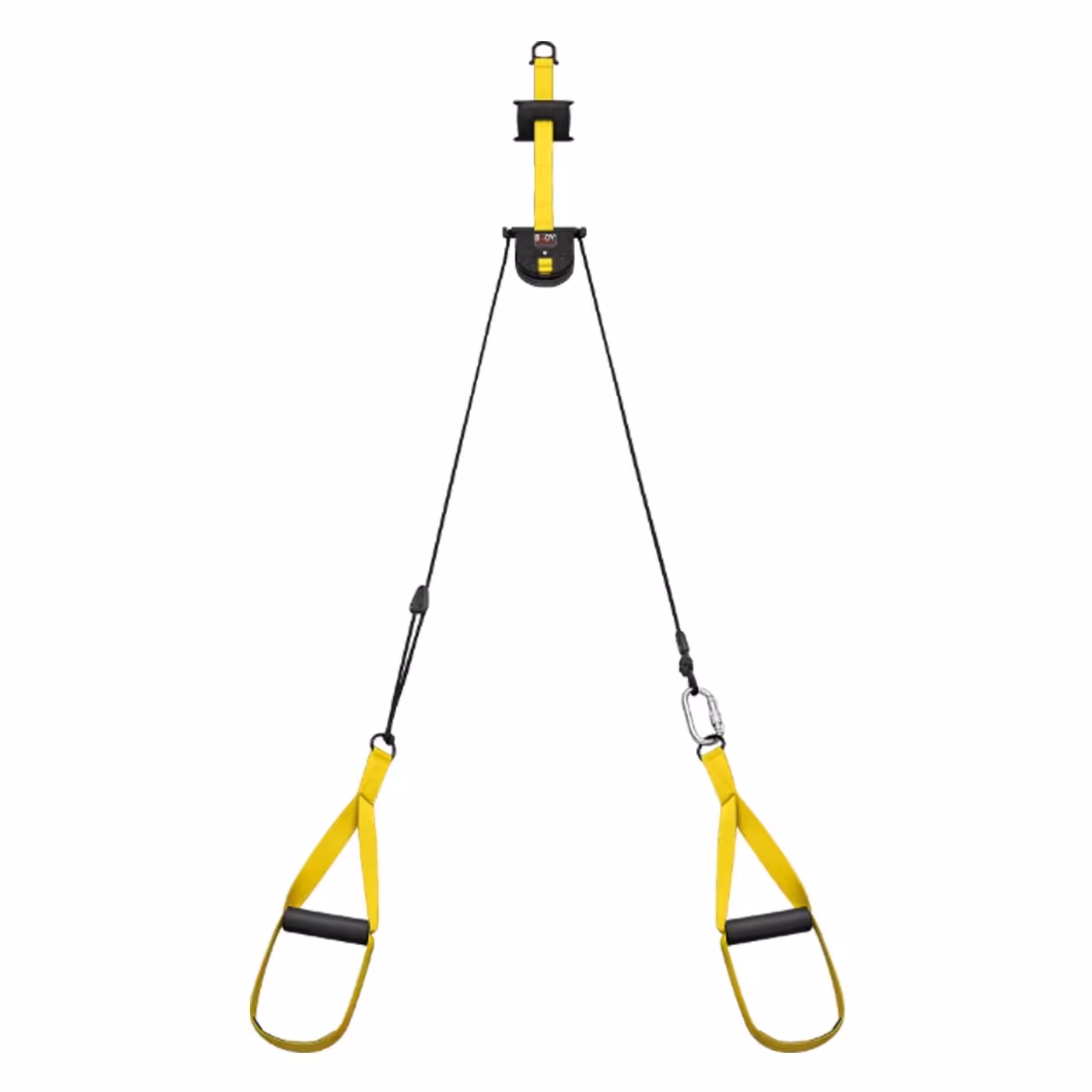 لوازم تناسب اندام بادی اسکالپچر مدل کش BB-2410E-B TRX