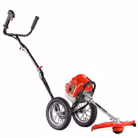 حاشیه زن بنزینی 1350وات چرخدار رونیکس مدل 4555