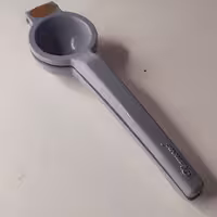 آبلیموگیر دستی جنس ضخیم دررنگ طوسی