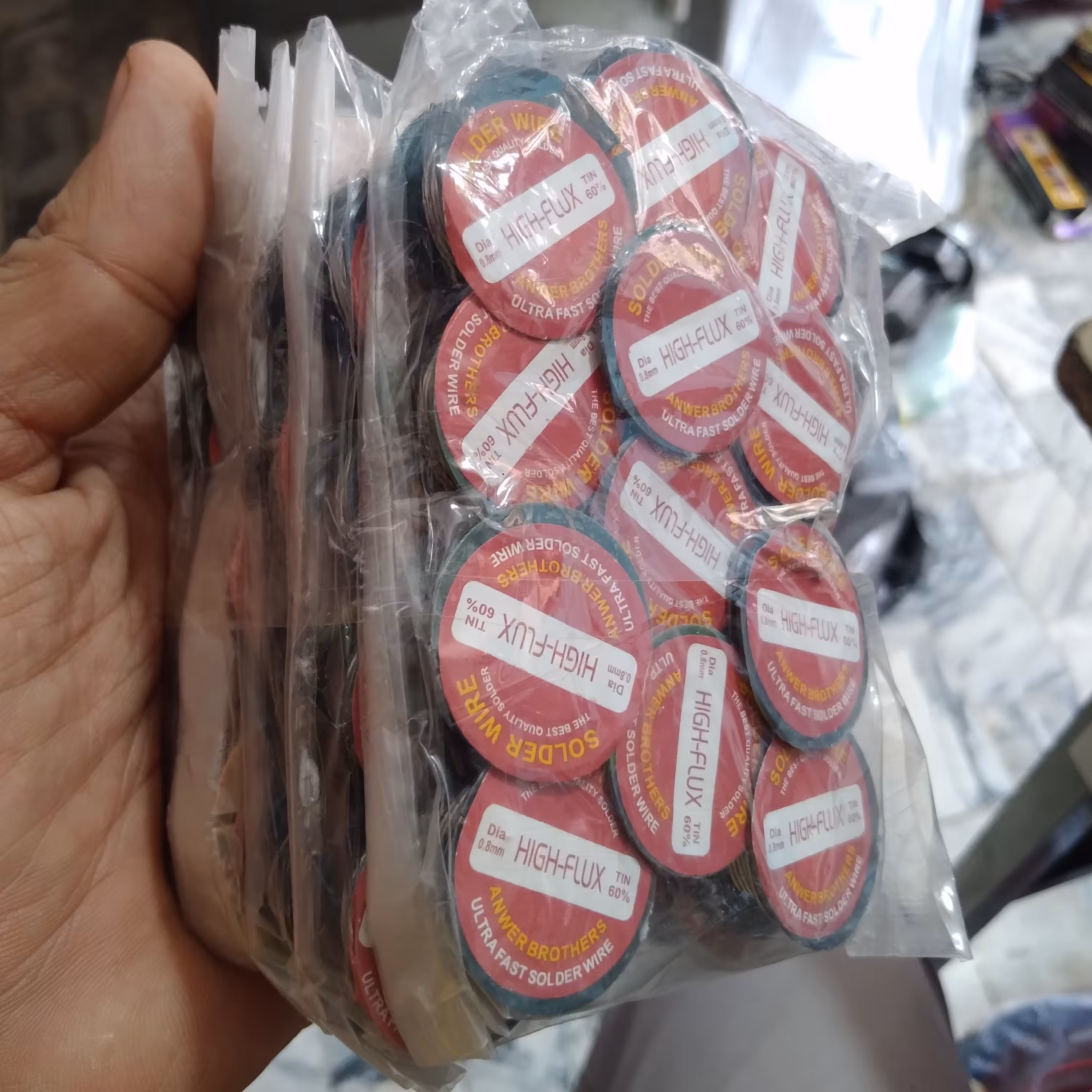 قلع دانش آموزی کوچک سایز 2