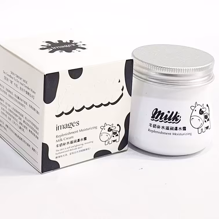 کرم شیر گاو ایمجز