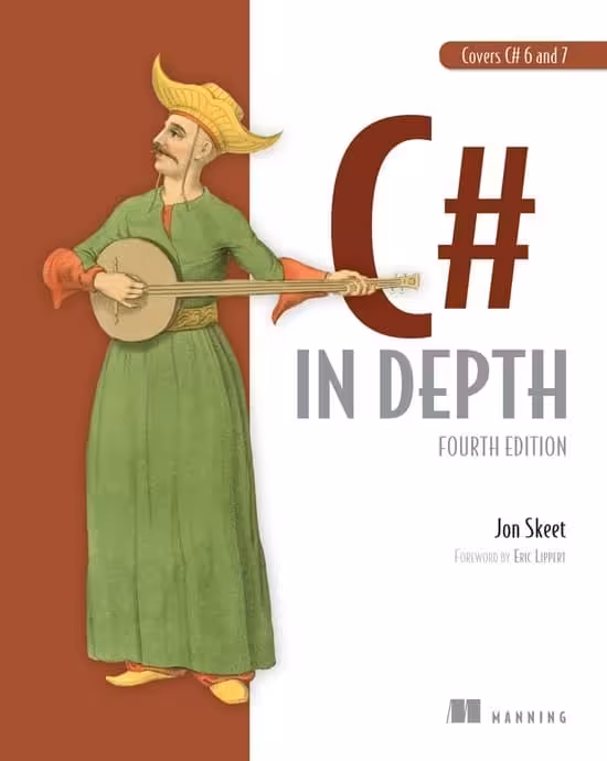 کتاب C# in Depth
