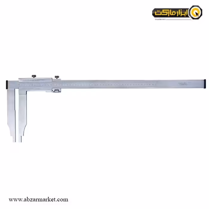 کولیس ورنیه آسیمتو 100 سانتی متر فک بلند مدل 4-40-311