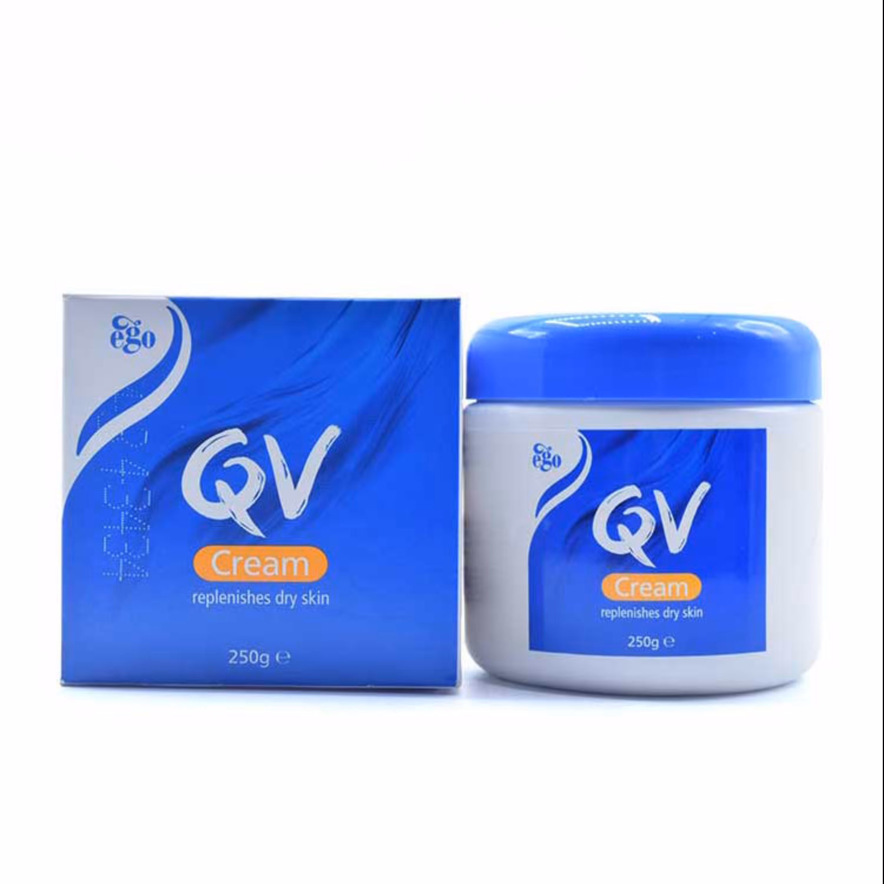 کرم مرطوب کننده QV کیووی وزن 250 گرم