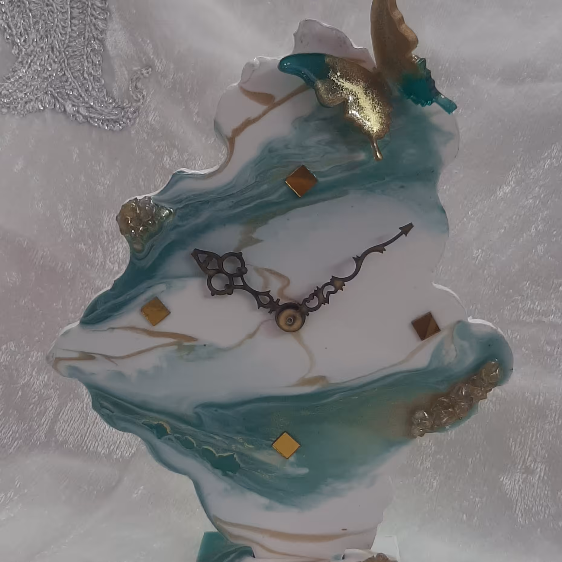 ساعت رومیزی