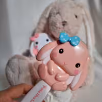 برس کودک خرگوش