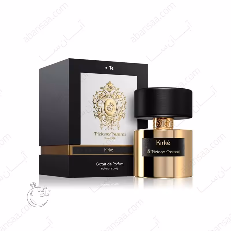 عطر و ادکلن *تیزیانا ترنزی کیرکه* گرمی 21000