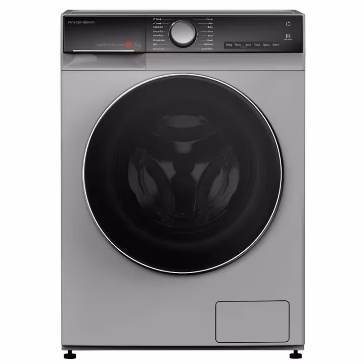 خرید اینترنتی ماشین لباسشویی 7 کیلویی پاکشوما مدل TFB - 76408