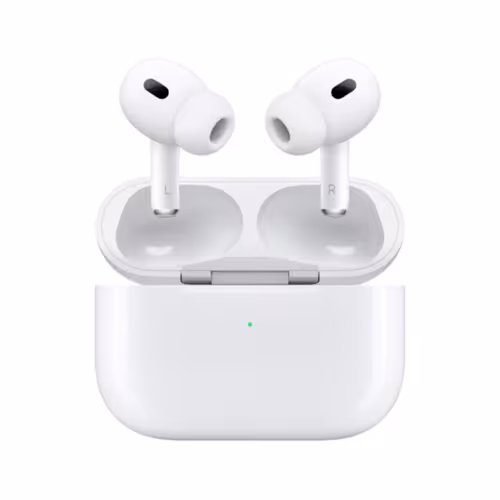 هدفون بی سیم اپل مدل AirPods Pro 2 (USB-C)