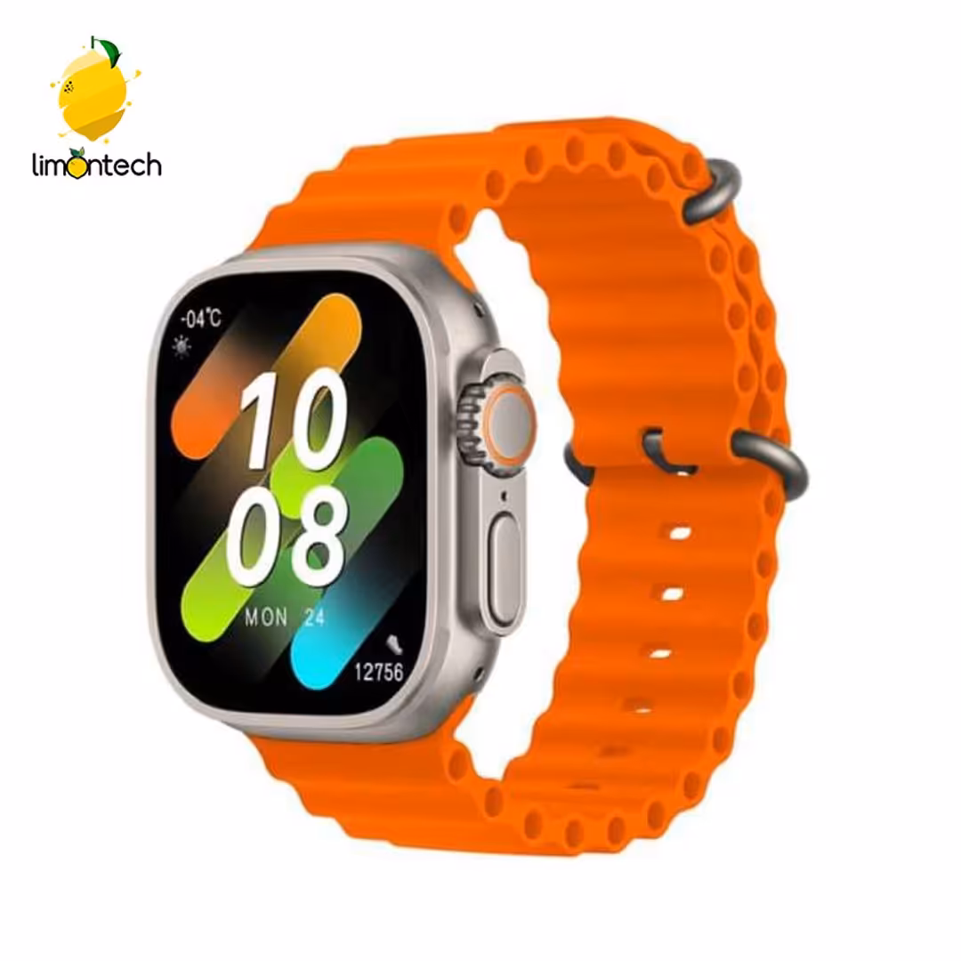 ساعت هوشمند مدل HK8 PRO MAX