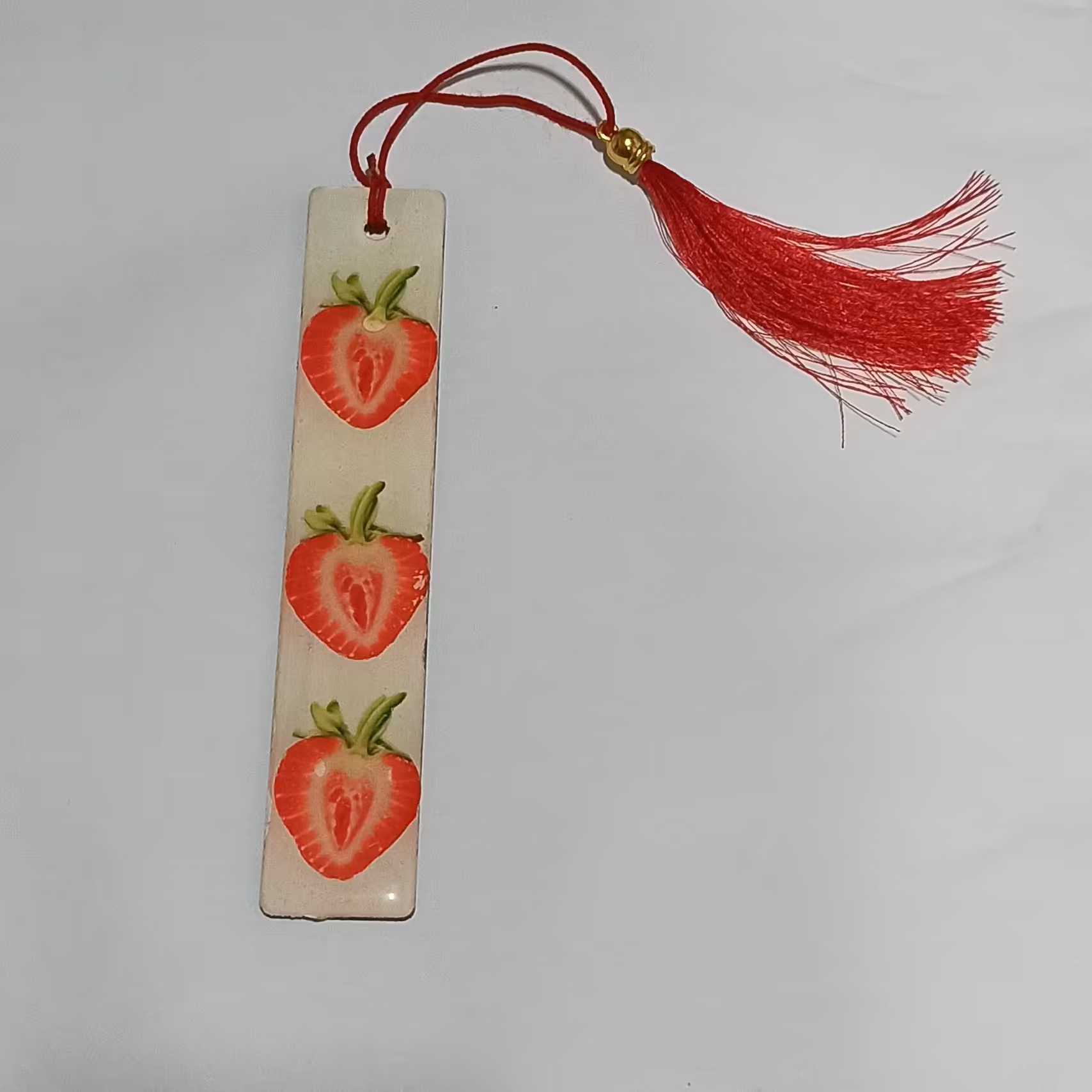 بوکمارک رزینی نشانگر کتاب بوک مارک