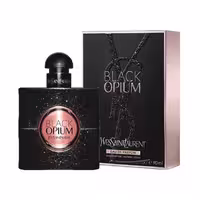 عطر ادکلن ایو سن لورن بلک اپیوم نایت بلنچ | YSL Black Opium Nuit Blanche