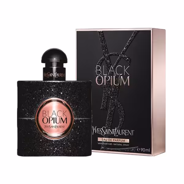 عطر ادکلن ایو سن لورن بلک اپیوم نایت بلنچ | YSL Black Opium Nuit Blanche