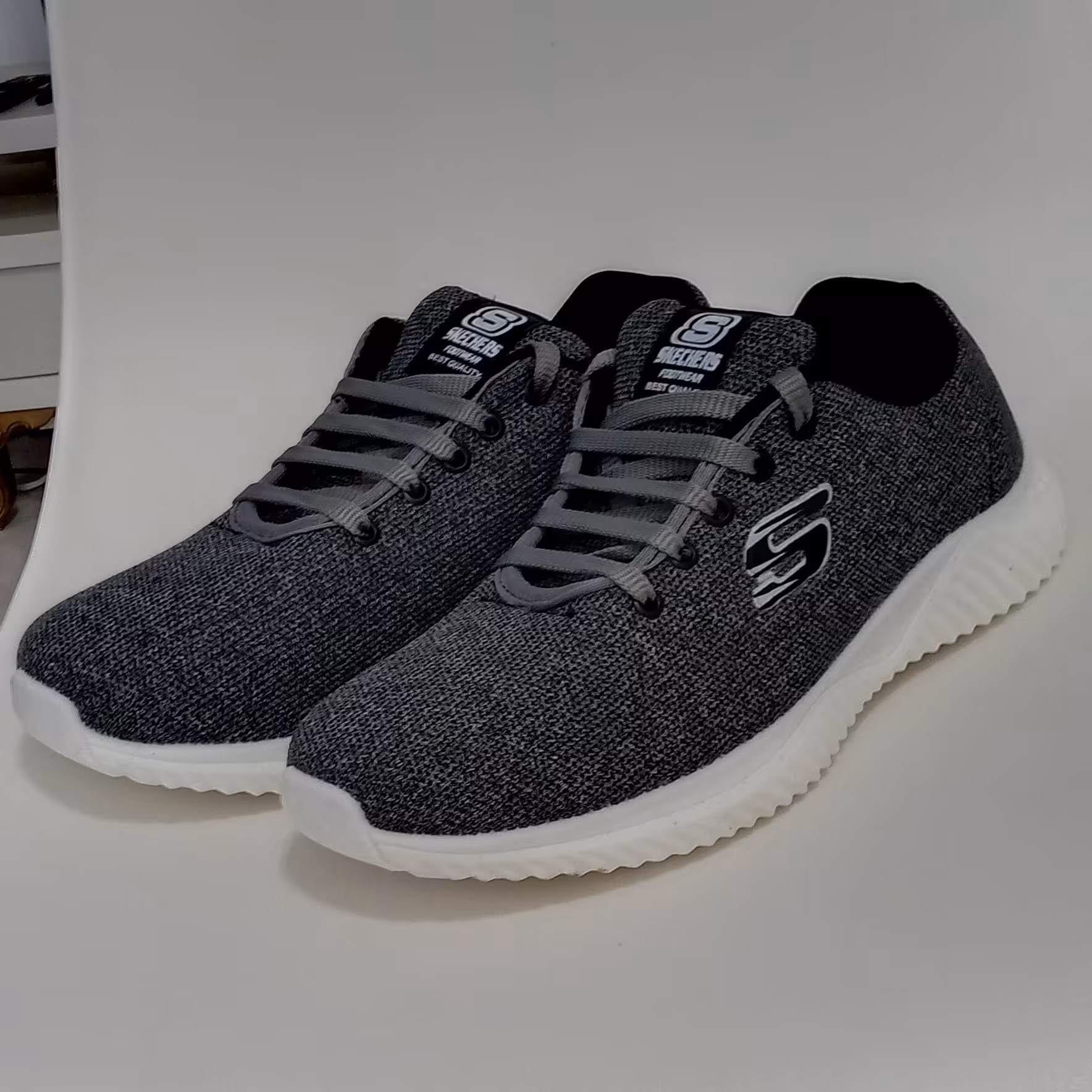 کفش مردانه اسکیچرز جنس عالی تک سایز 45