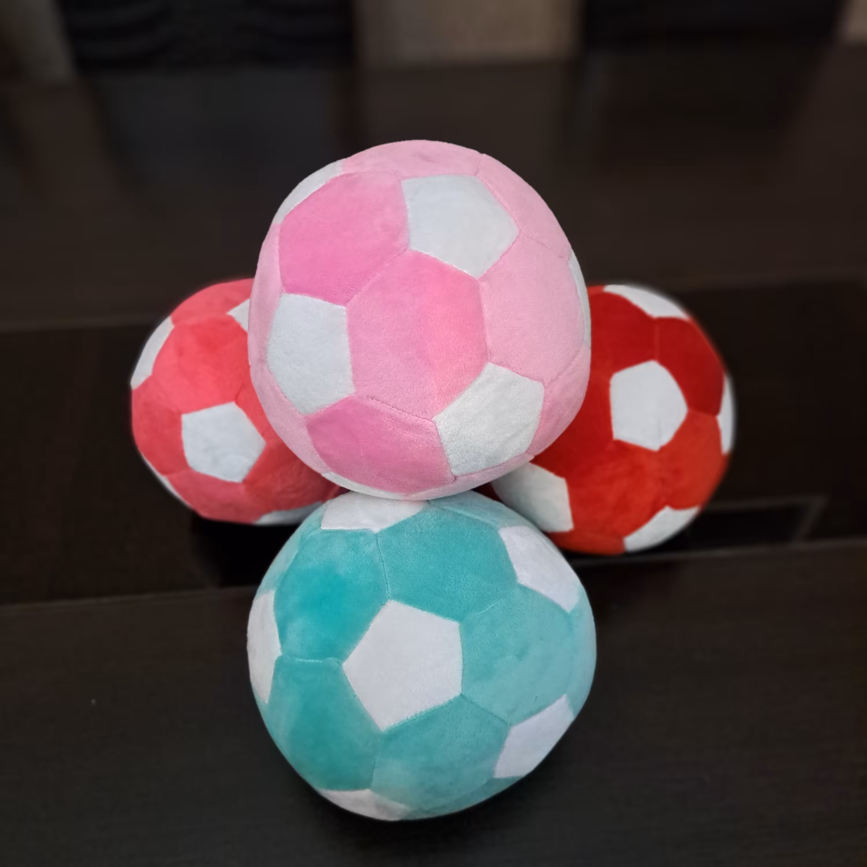 توپ آپارتمانی پولیشی