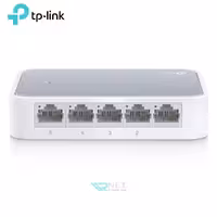 سوئیچ شبکه 5 پورت تی پی لینک مدل TP-Link TL-SF1005D