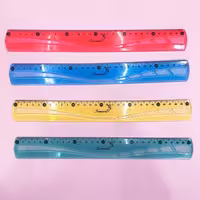 خط کش 30 سانتی متر ژله ای