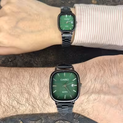 ساعت ست کاسیو