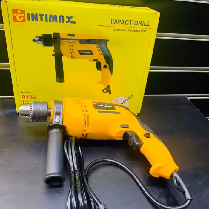 دریل چکشی دیمردار 1200 وات اینتیمکس