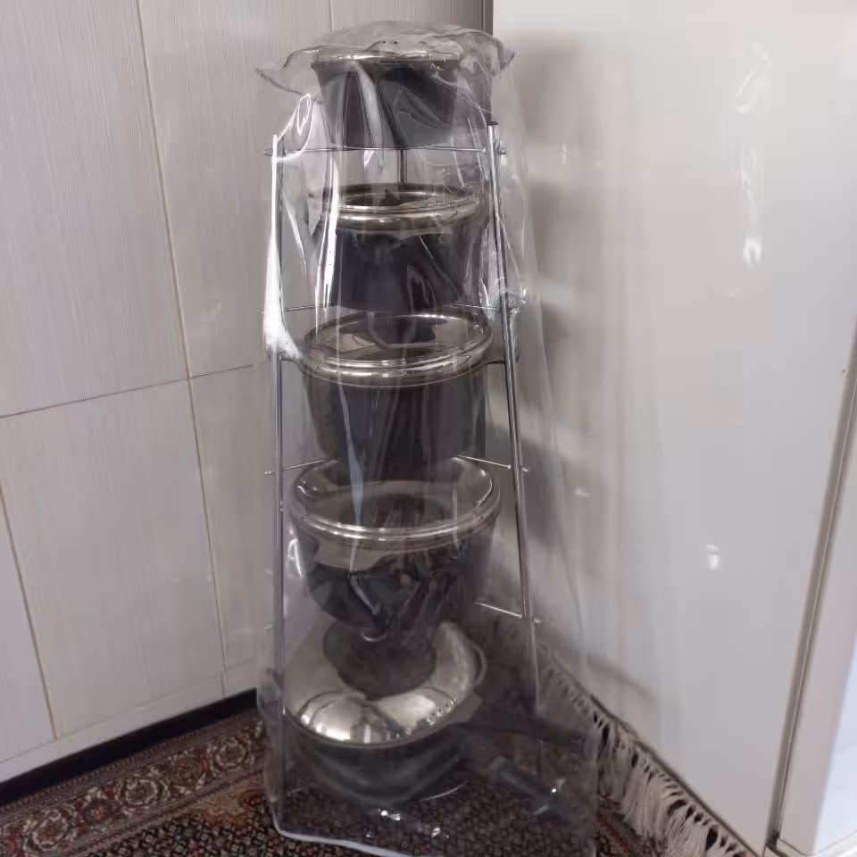 کاور پایه قابلمه ( کد 5501 )