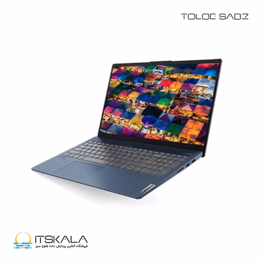 قیمت و خرید لپ تاپ لنوو مدل LENOVO IdeaPad 5 I3 1154G4 | ITSKALA
