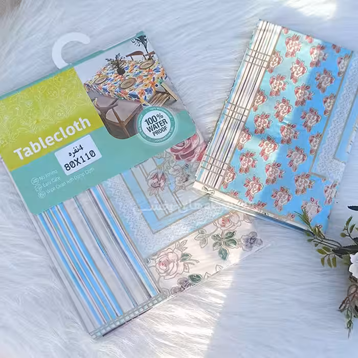 سفره 4 نفره مدل دور دوخت