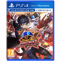 خرید دیسک بازی Persona 5: Dancing in Starlight PS4 با بهترین قیمت