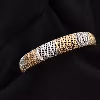 النگو دستبندی ژوپینگ سایزبندی