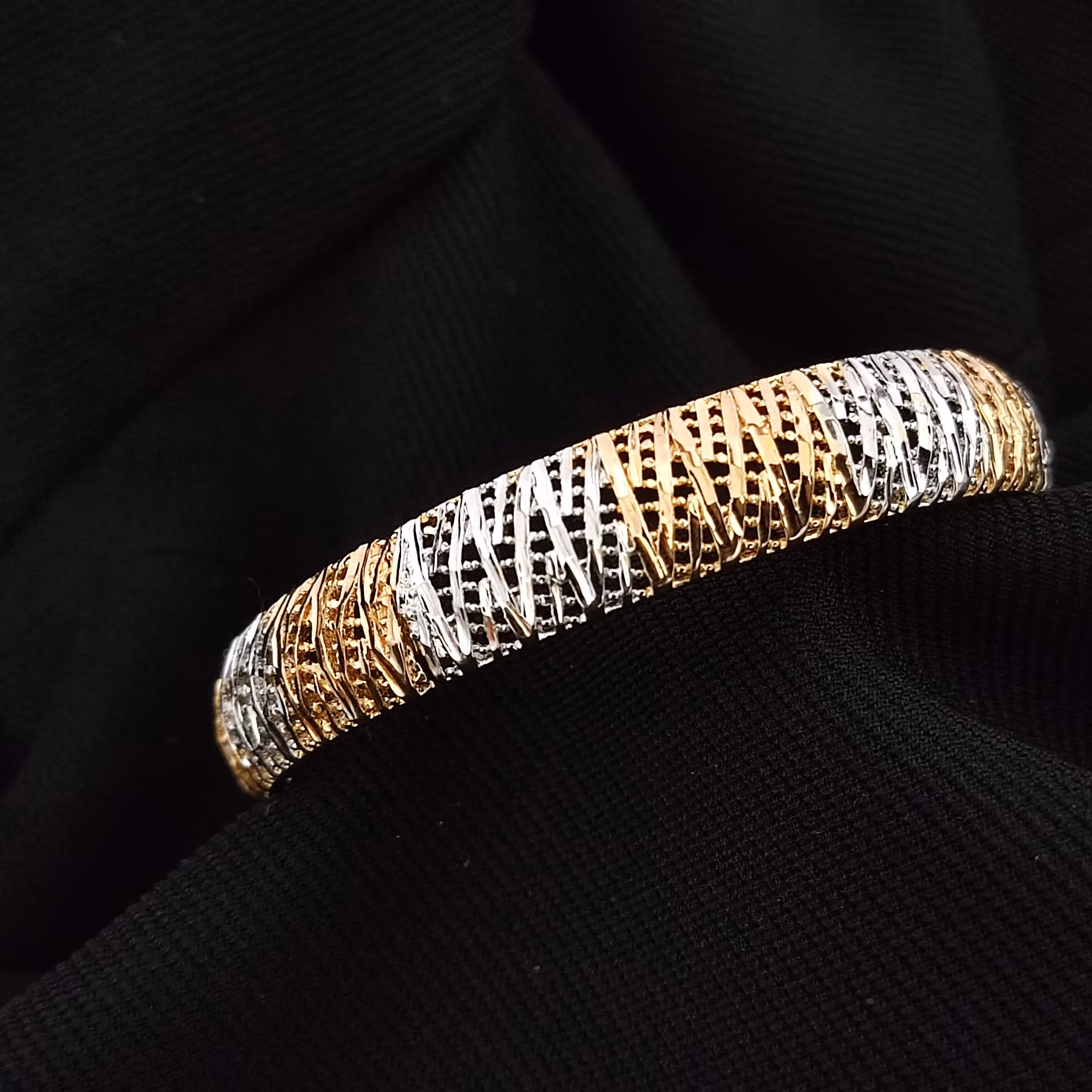 النگو دستبندی ژوپینگ سایزبندی