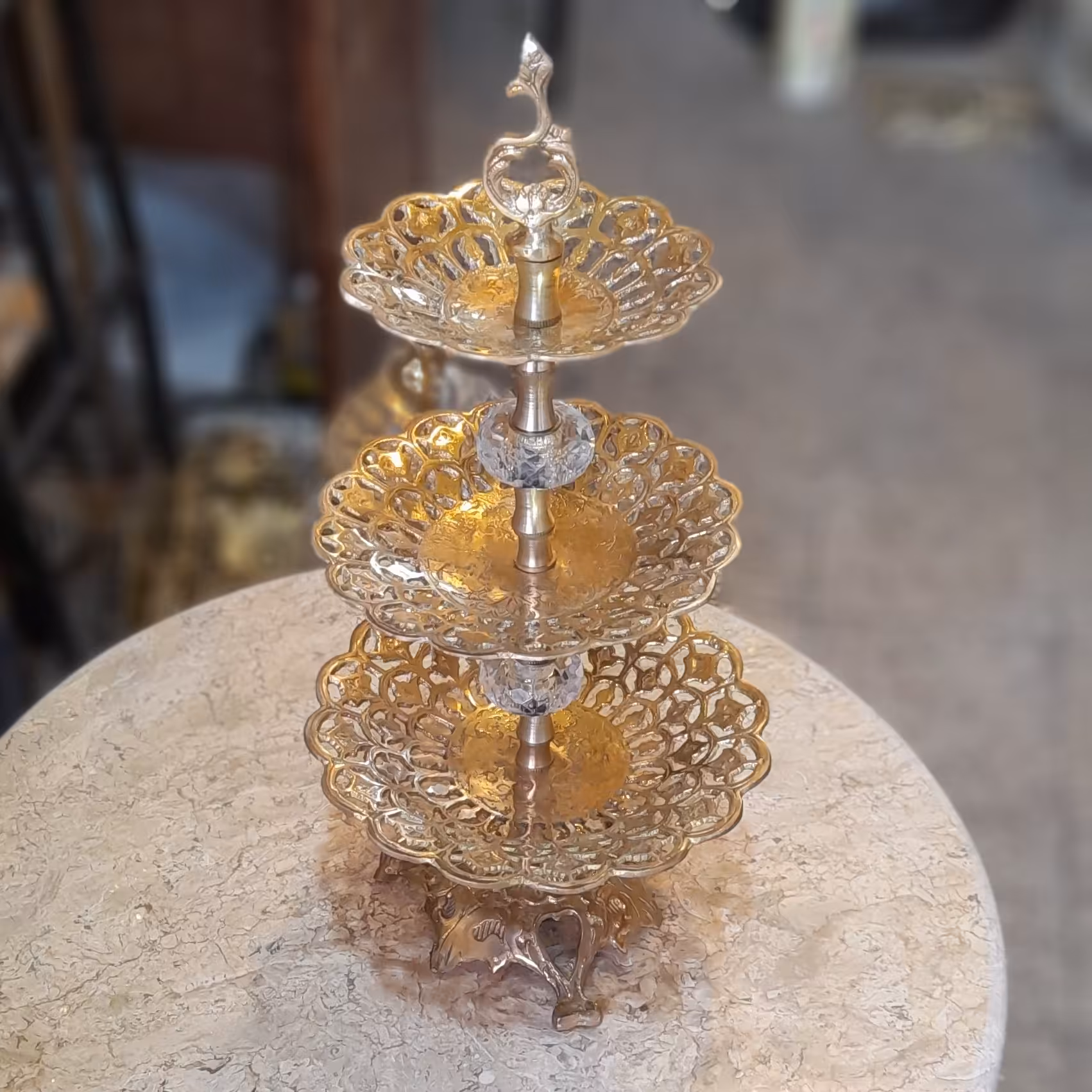 سه طبقه برنزی 