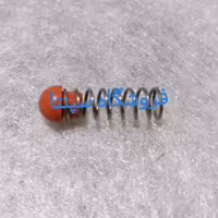 فنر و سوپاپ اسپرسوساز  دلمونتی (اصل) فابریکی اصلی (فنر اسپرسوساز) (کیفیت درجه 1) (مطابق تصویر)