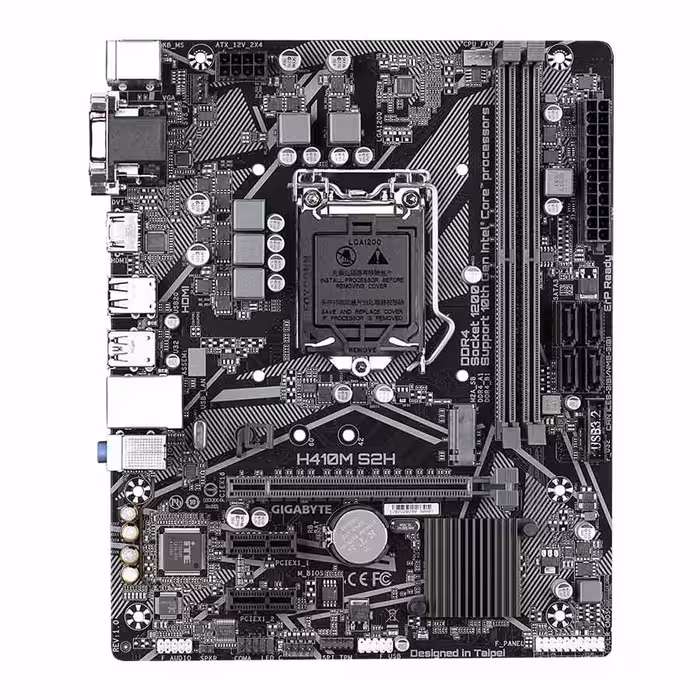 قیمت و خرید مادربرد گیگابایت مدل H410 MS2H DDR4 | یاس ارتباط