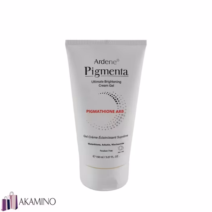 ژل کرم قوی روشن کننده پوست بدن پیگمنتا آردن