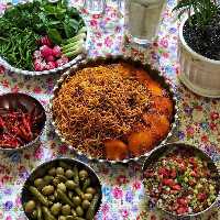 ادویه ماکارونی 250گرم چاشنی خاتون