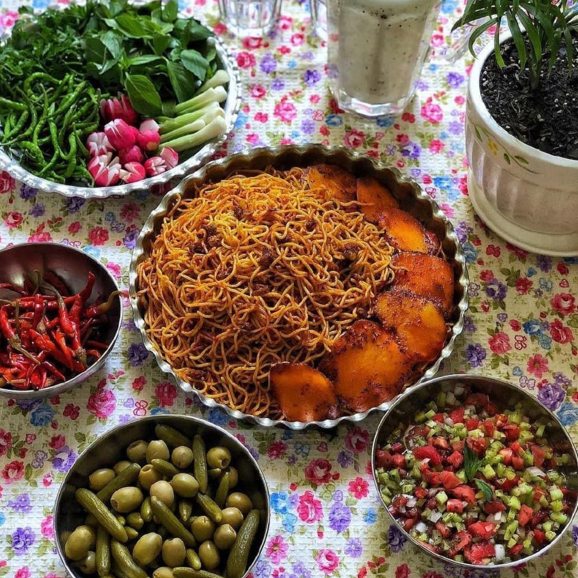 ادویه ماکارونی 250گرم چاشنی خاتون