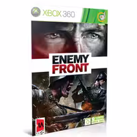 بازی XBOX360 Enemy Front