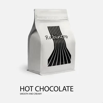 هات چاکلت مدیوم رابینتوس بسته 1.5 کیلویی