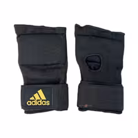 باند بوکس دستکشی ADIDAS | مشکی طلایی