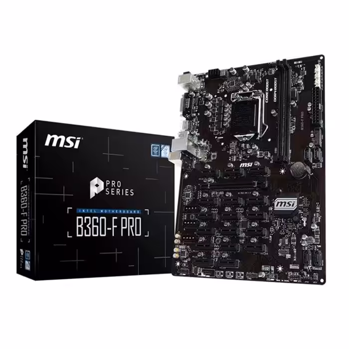 مادربرد ام اس ای B360-F Pro