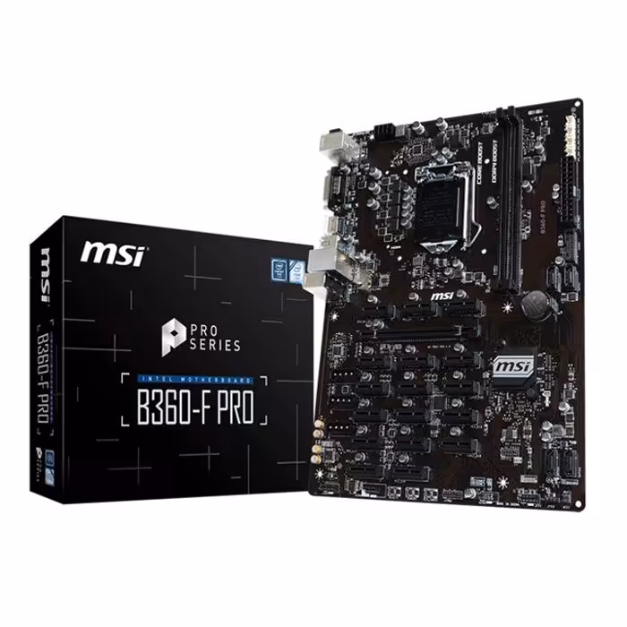 مادربرد ام اس ای B360-F Pro