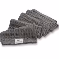 دستمال تنظیف وافل سایز 30*70 MUVNA