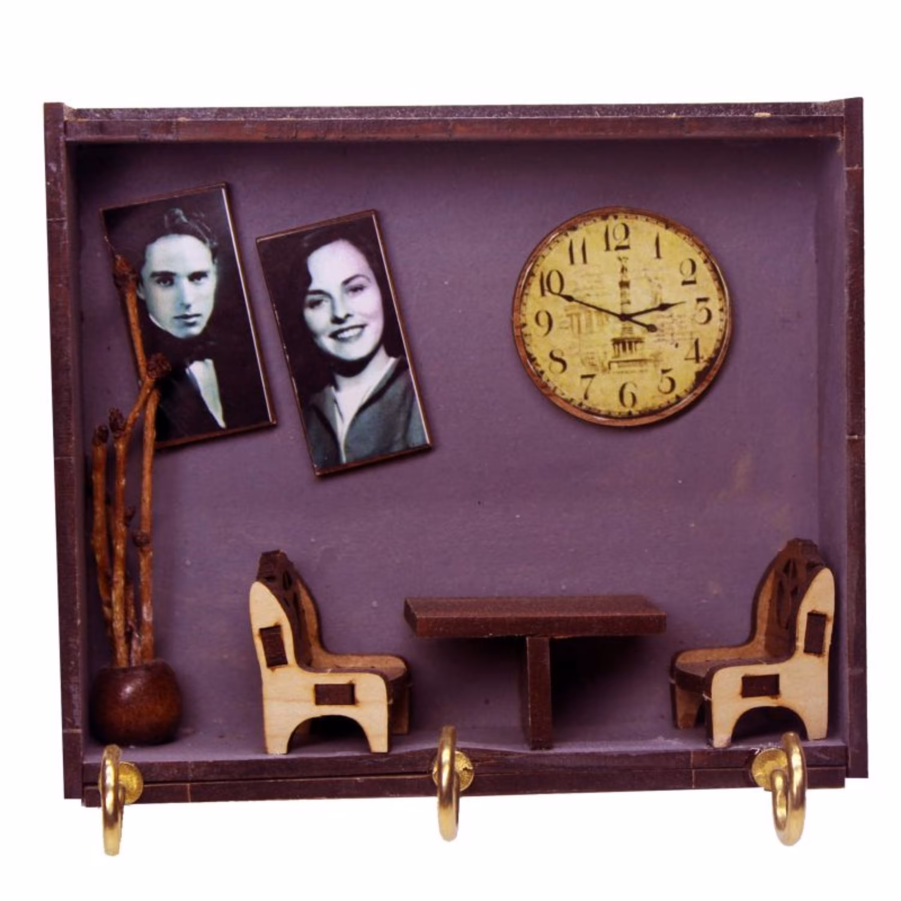 جاکلیدی مدل اتاق خواب چارلی چاپلین کد 4K100