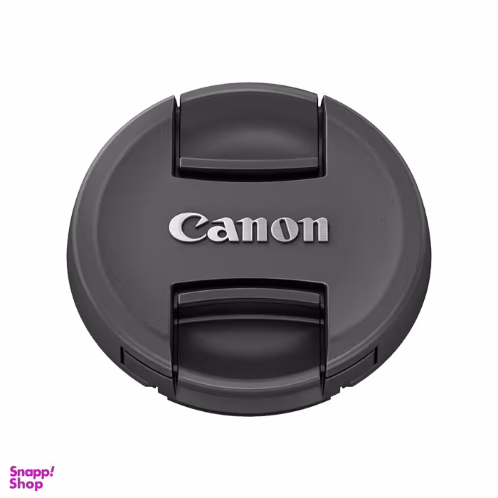 درب لنز مدل Cap Canon سایز 58 میلی متر