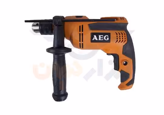 دریل 13 چکشی الکترونیک آاگ sbe 580 r aeg
