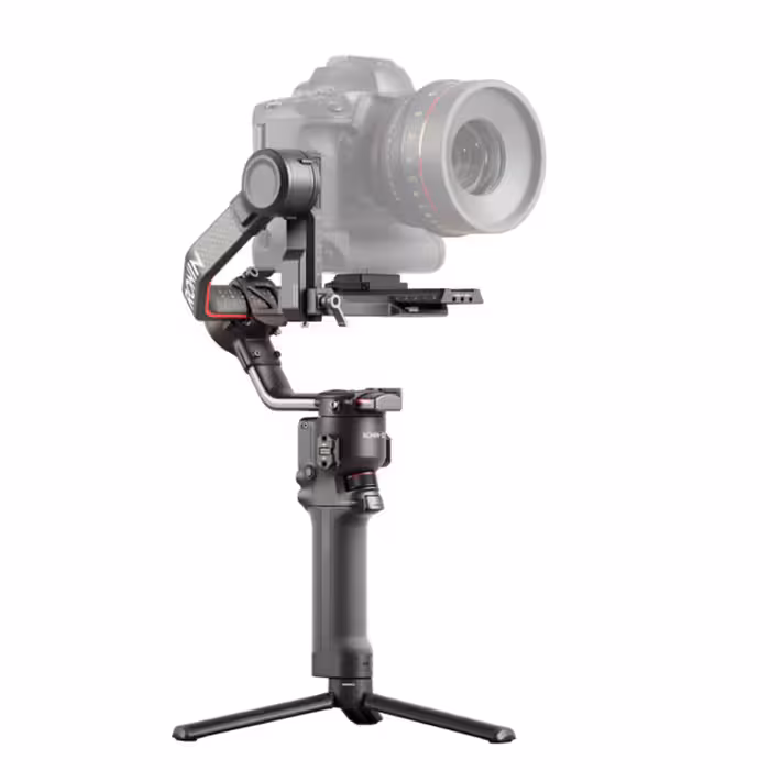 گیمبال دوربین عکاسی دی جی آی DJI RS 2 Gimbal Stabilizer Pro Combo