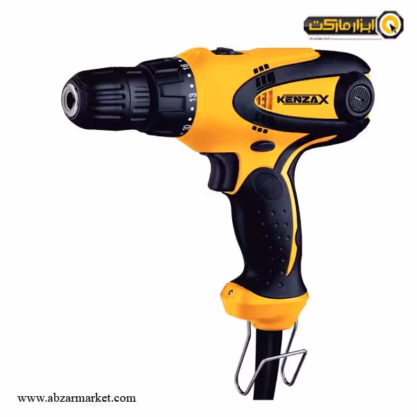 پیچ گوشتی برقی کنزاکس 280 وات مدل KDD-1280